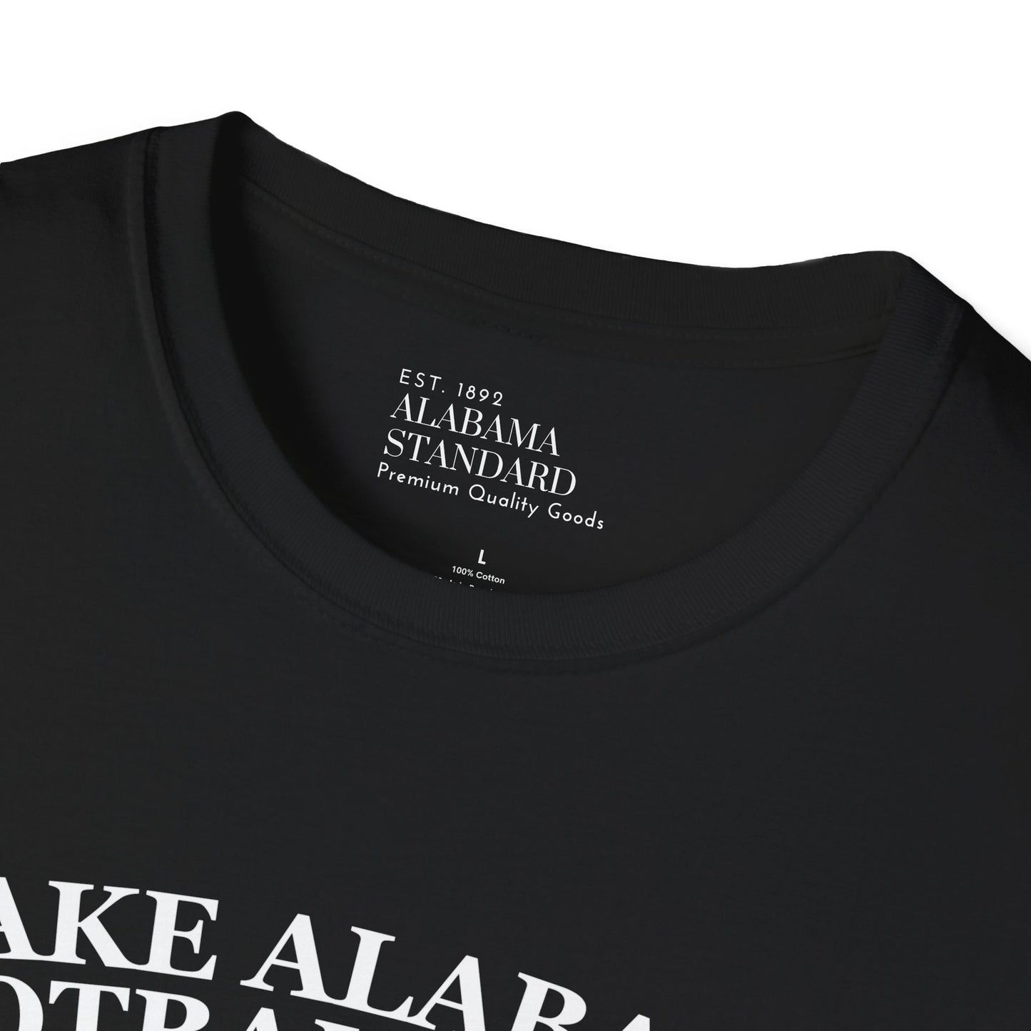 Make Alabama Football Great Again