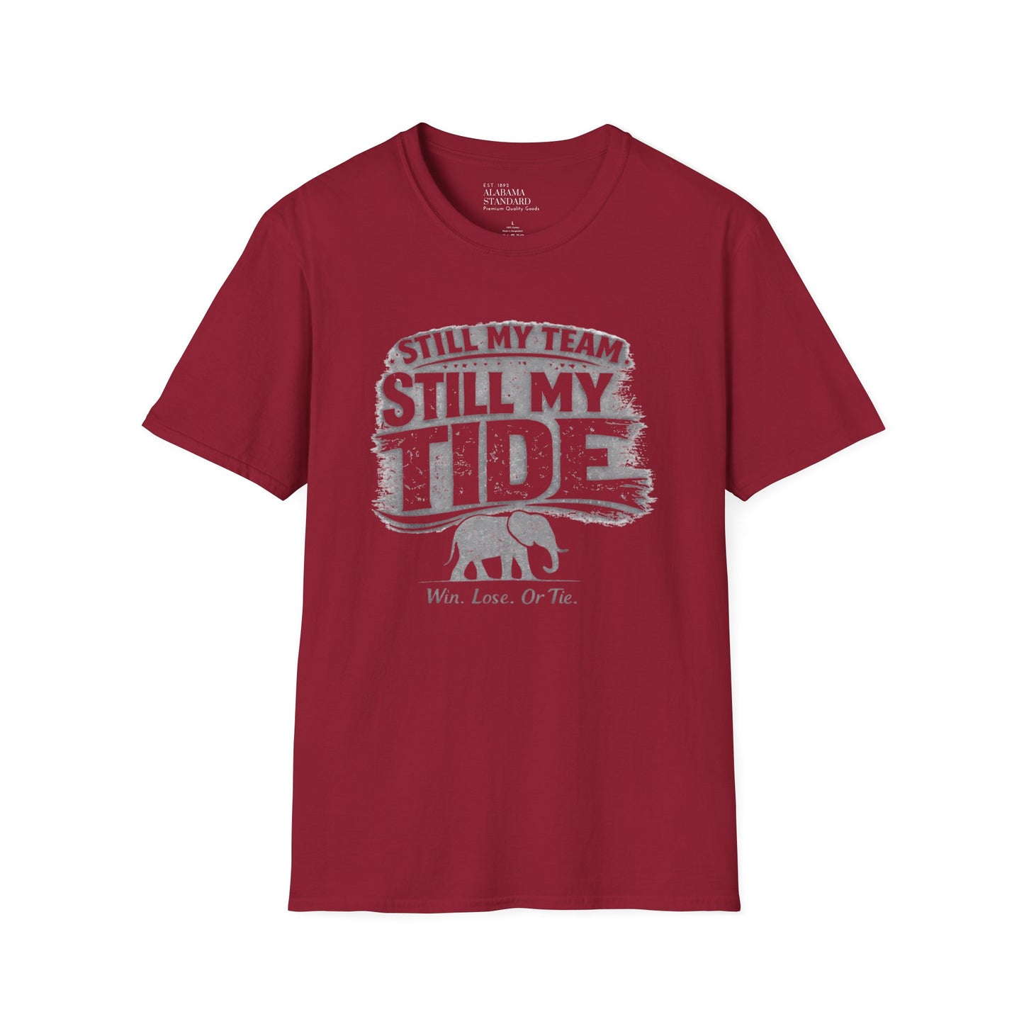 Still My Tide T-Shirt