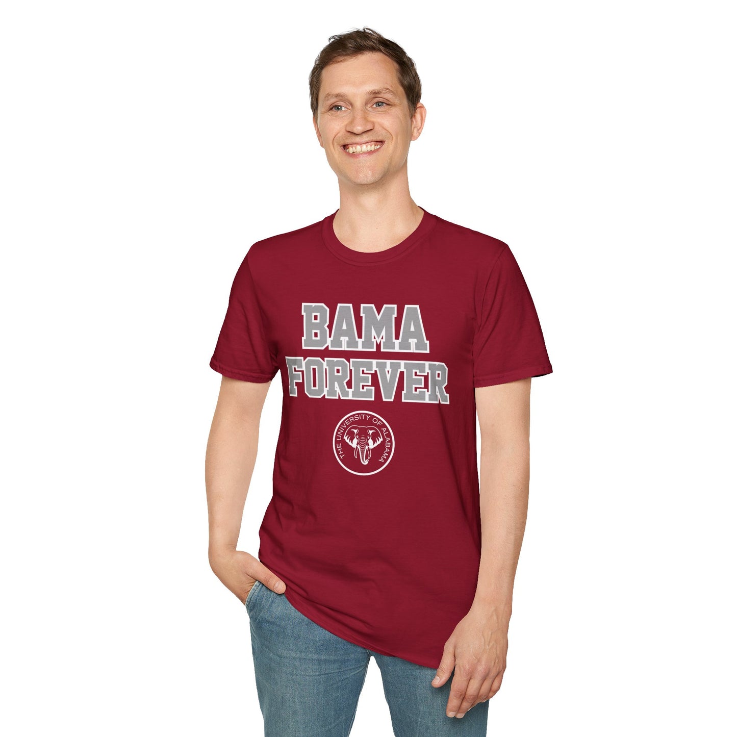 Bama Forever Softstyle T-Shirt