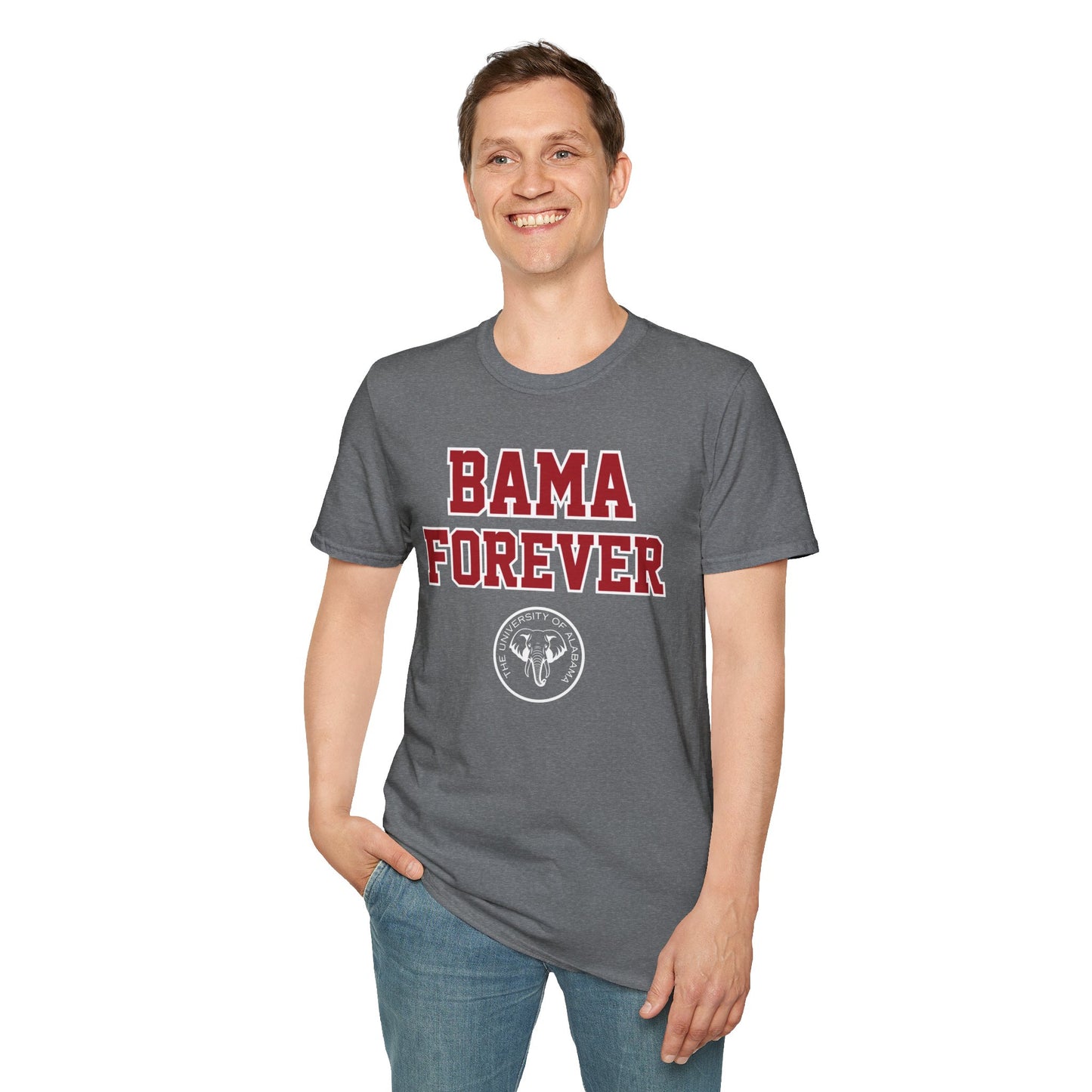 Bama Forever Softstyle T-Shirt