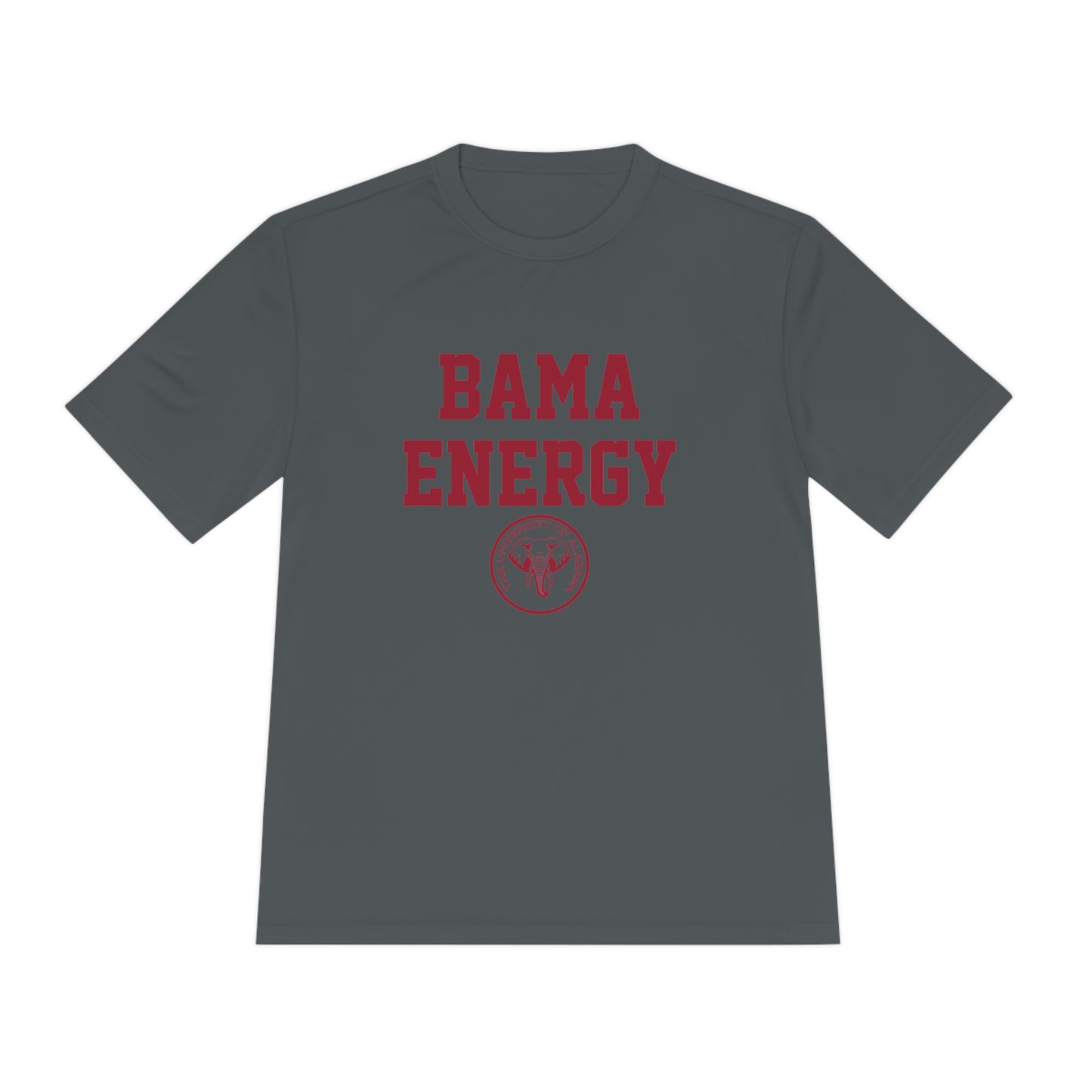 Bama Energy Moisture Wicking Tee