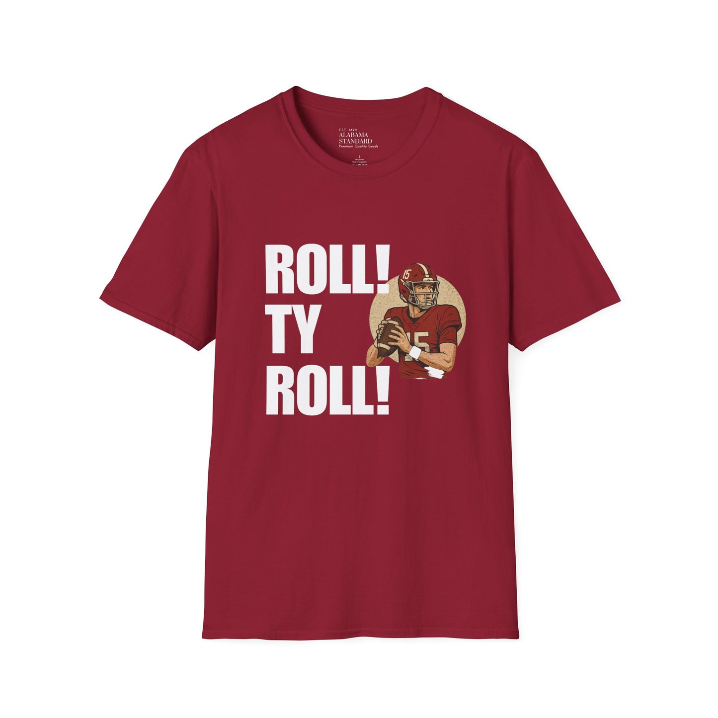 Roll Ty Roll Tee