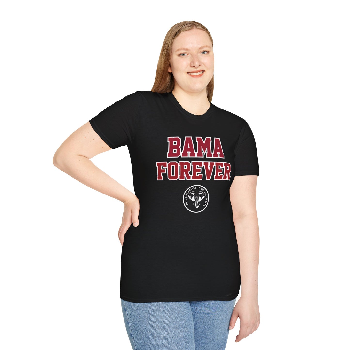 Bama Forever Softstyle T-Shirt