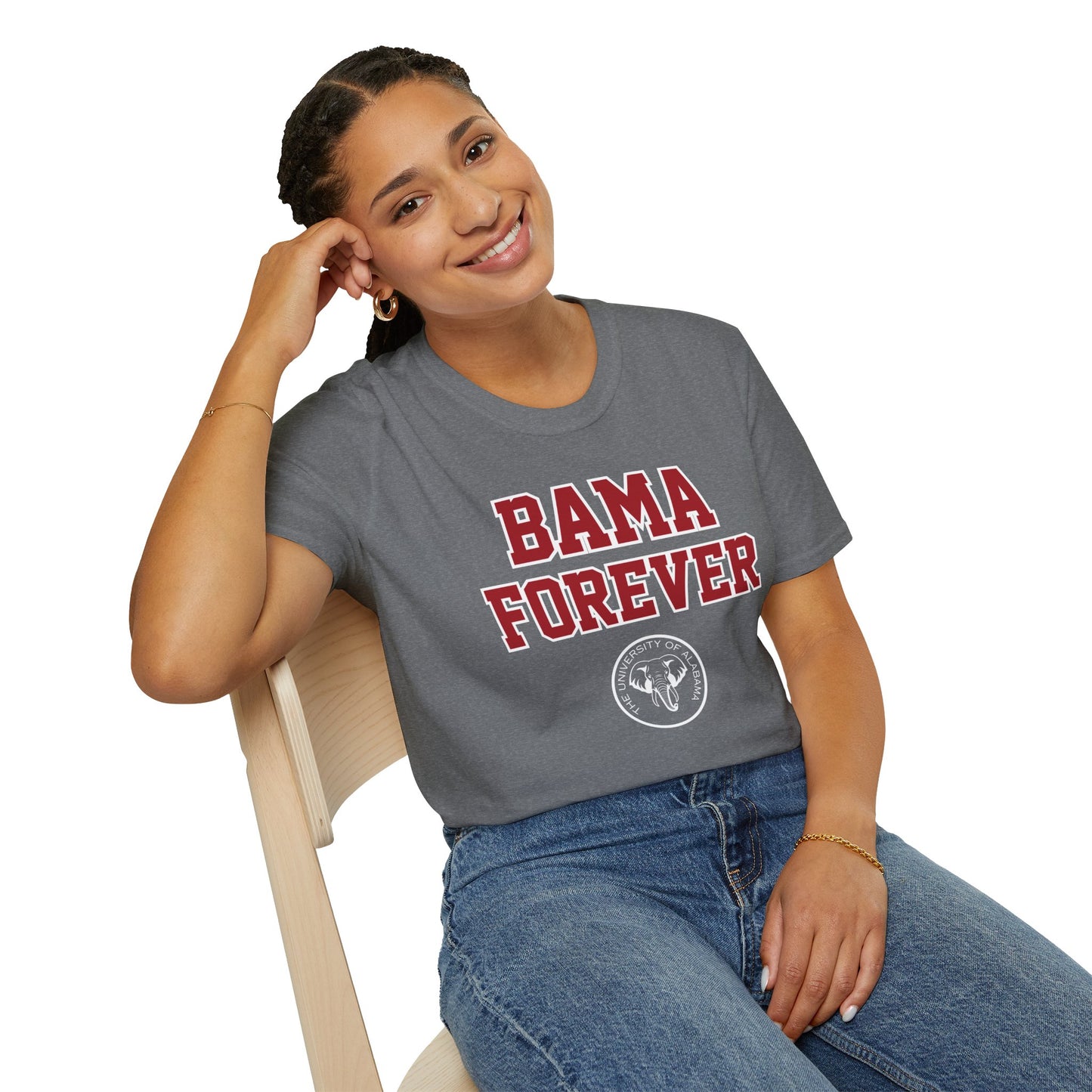 Bama Forever Softstyle T-Shirt