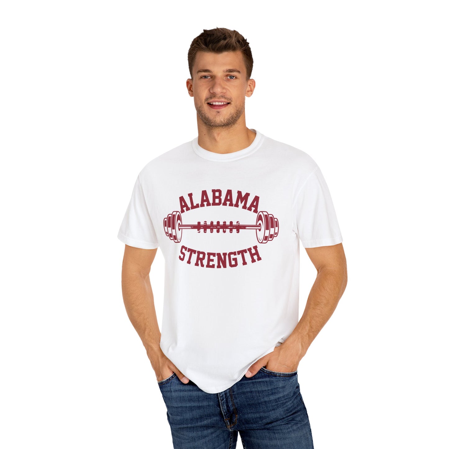 Alabama Strength T-shirt