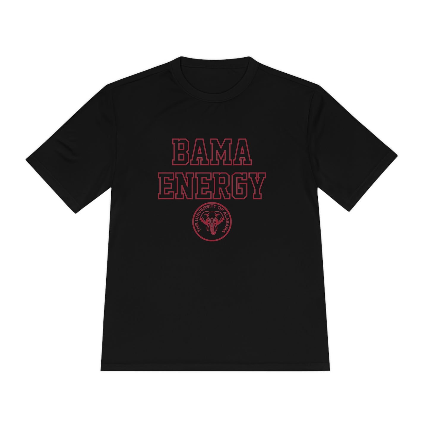 Bama Energy Moisture Wicking Tee