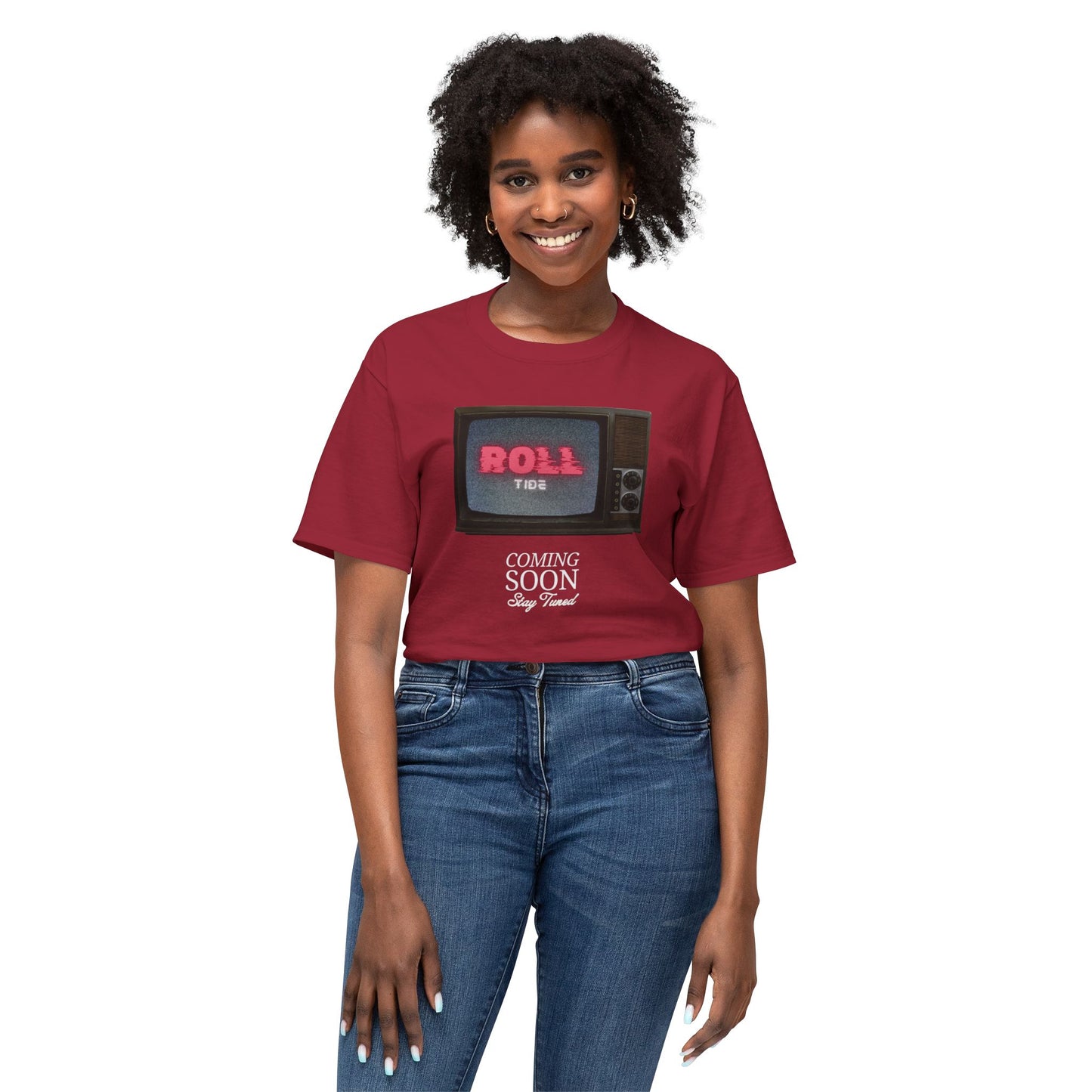 TV Schedule T-shirt