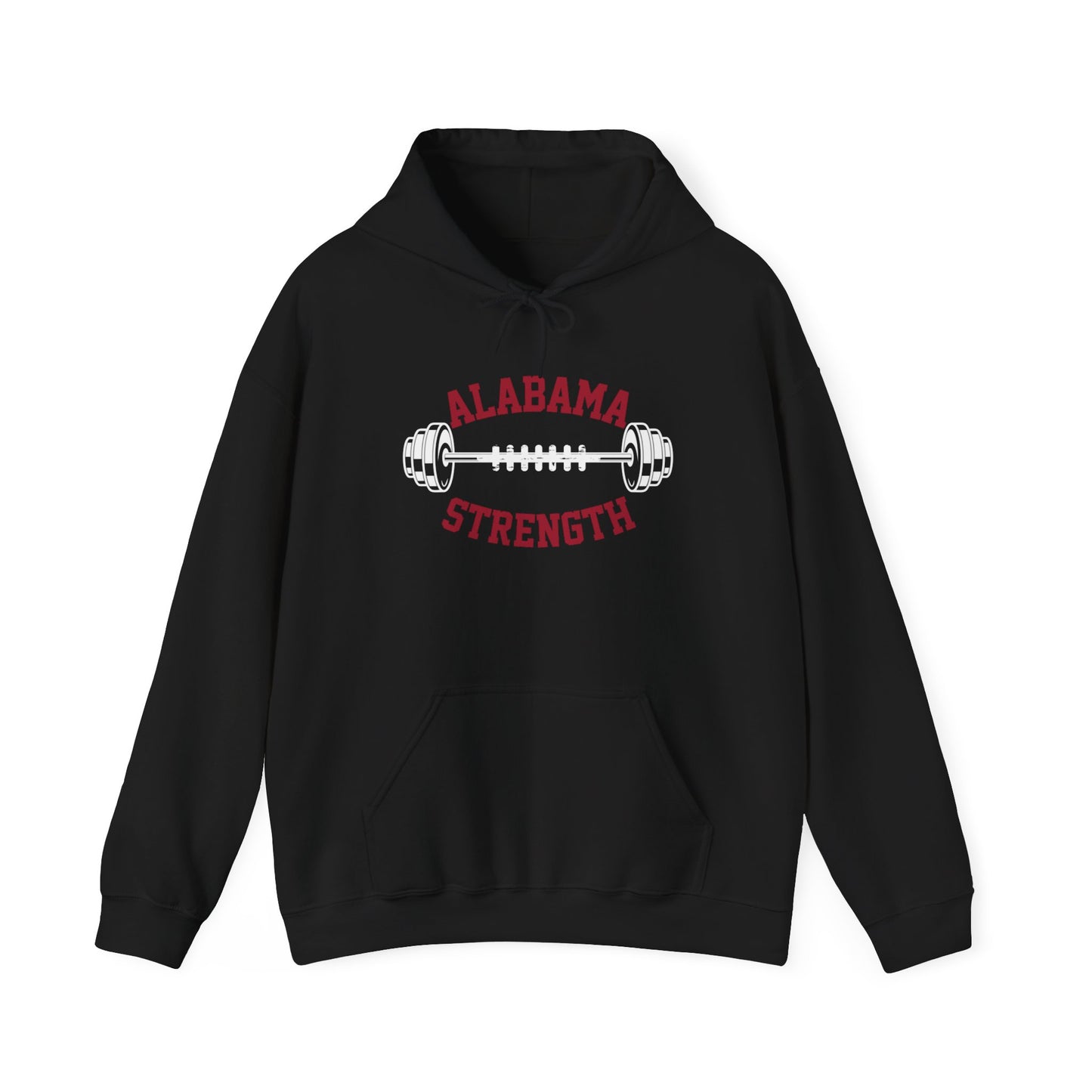 Alabama Strength Hoodie