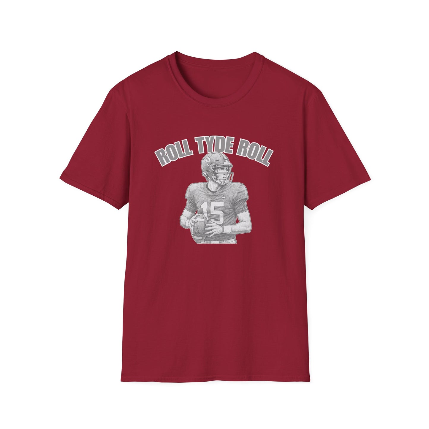 ROLL TYDE TEE