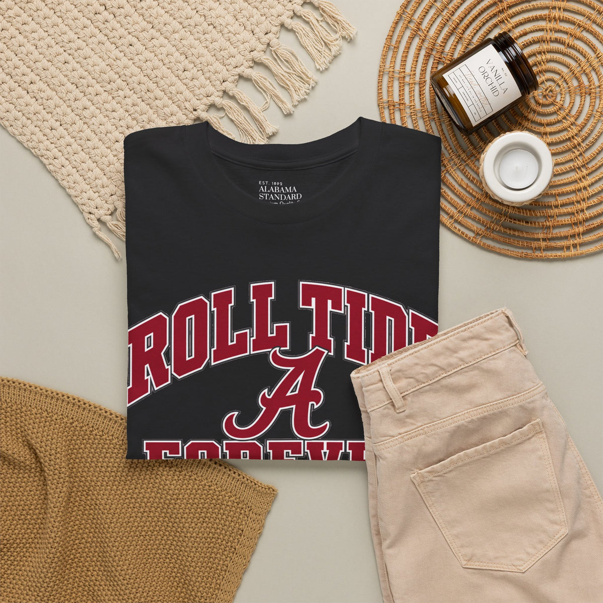 Roll Tide Forever Tee