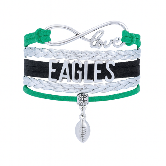 Philadelphia Eagles Game Day Bracelet