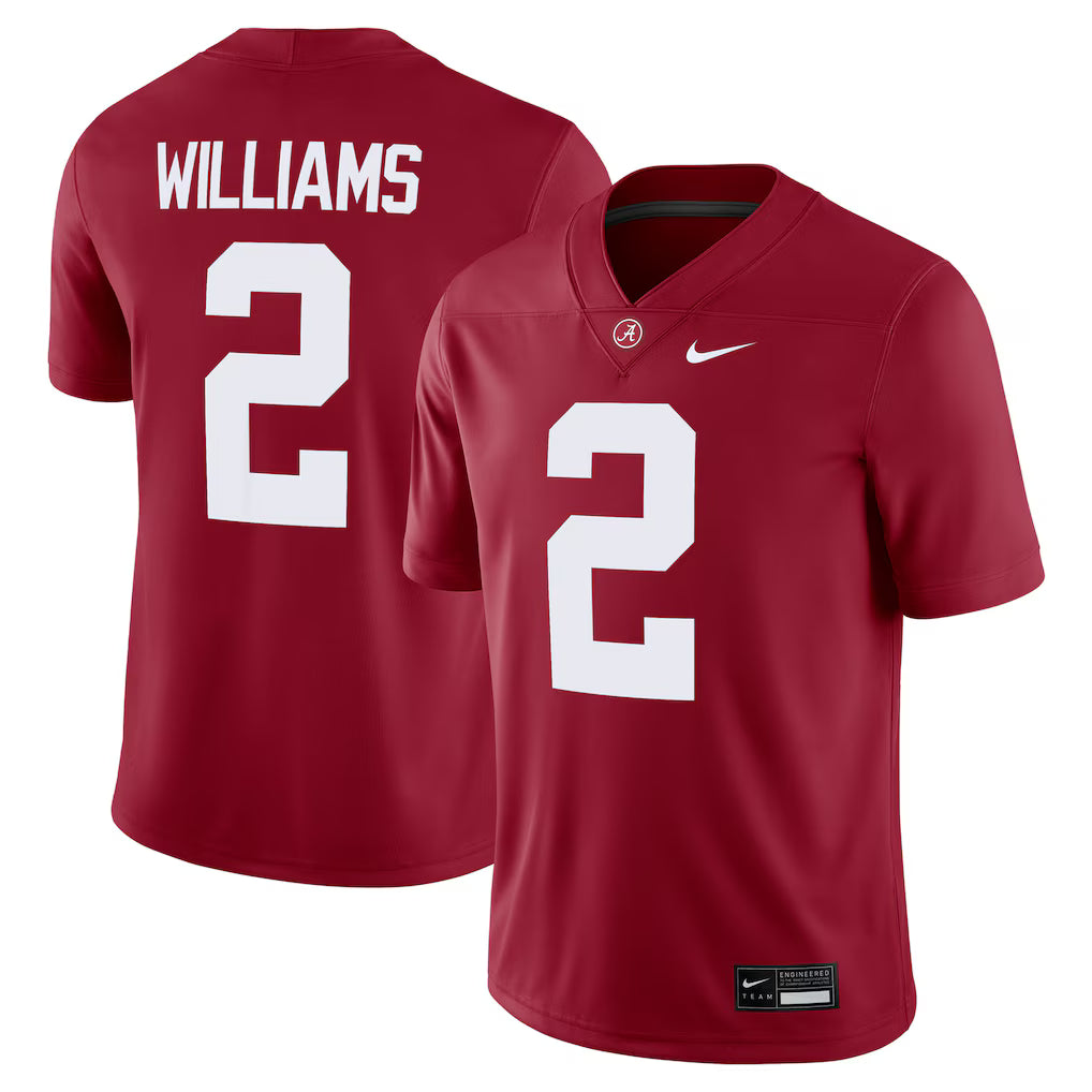 Ryan Williams Jersey
